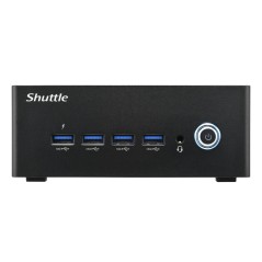Shuttle Nano NT10H5 Ultra 5-125H 0GB No-OS
